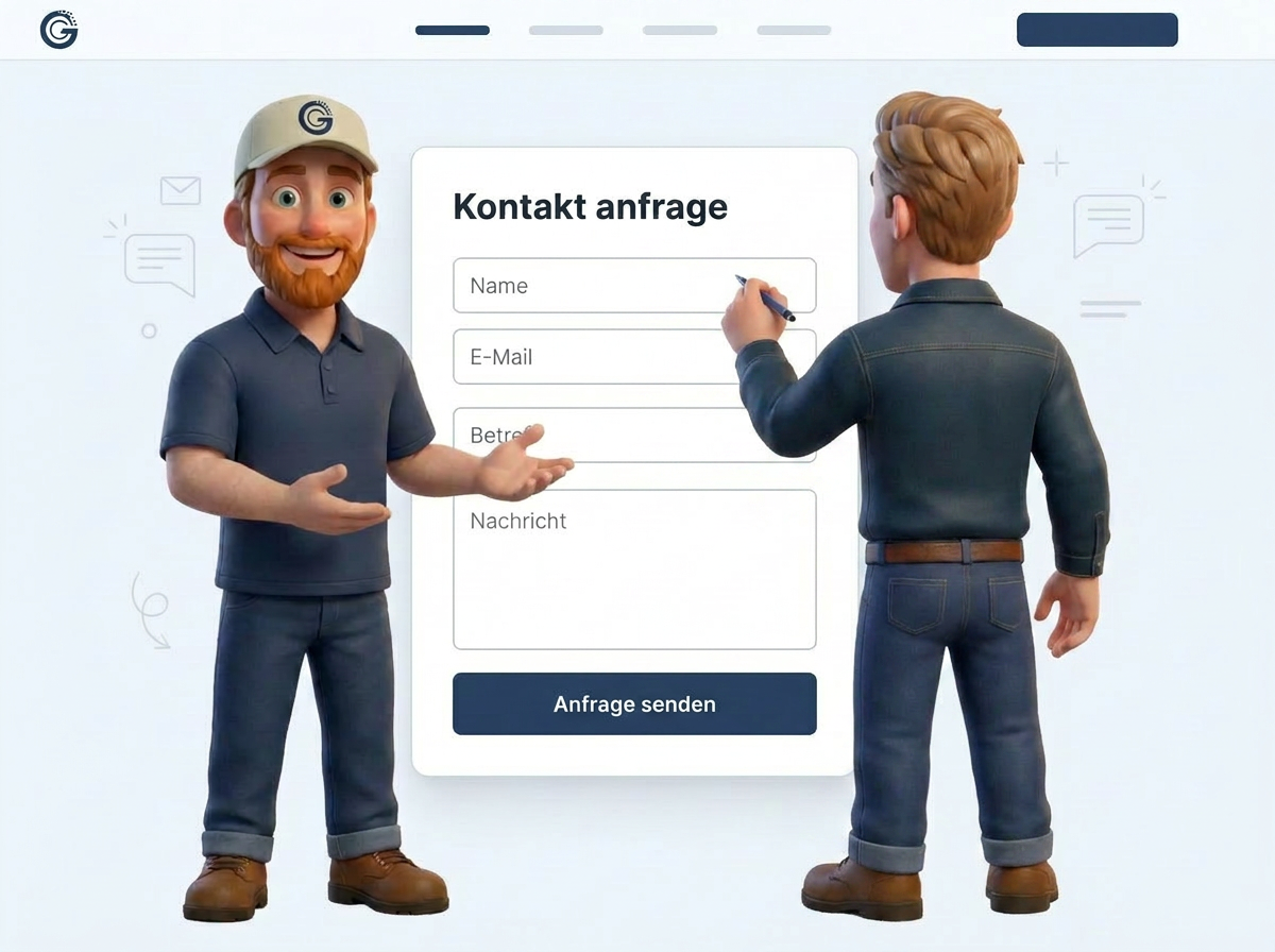 Grimbart Kontakt