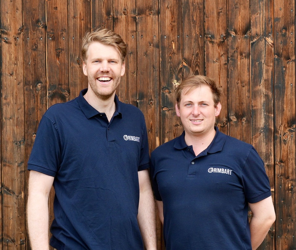 Moritz Wietersheim und Silvester Rotenhan von Grimbart