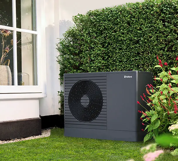 Vaillant Wärmepumpe